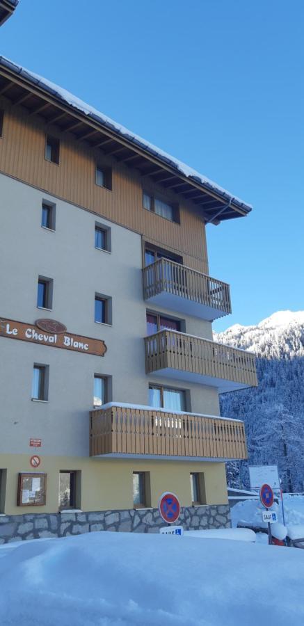 Appartement Grand Confort Valfrejus 2Pieces 6 Couchages Zewnętrze zdjęcie