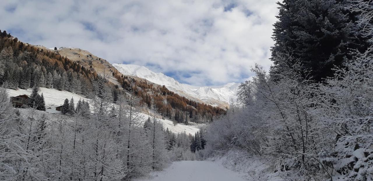 Appartement Grand Confort Valfrejus 2Pieces 6 Couchages Zewnętrze zdjęcie