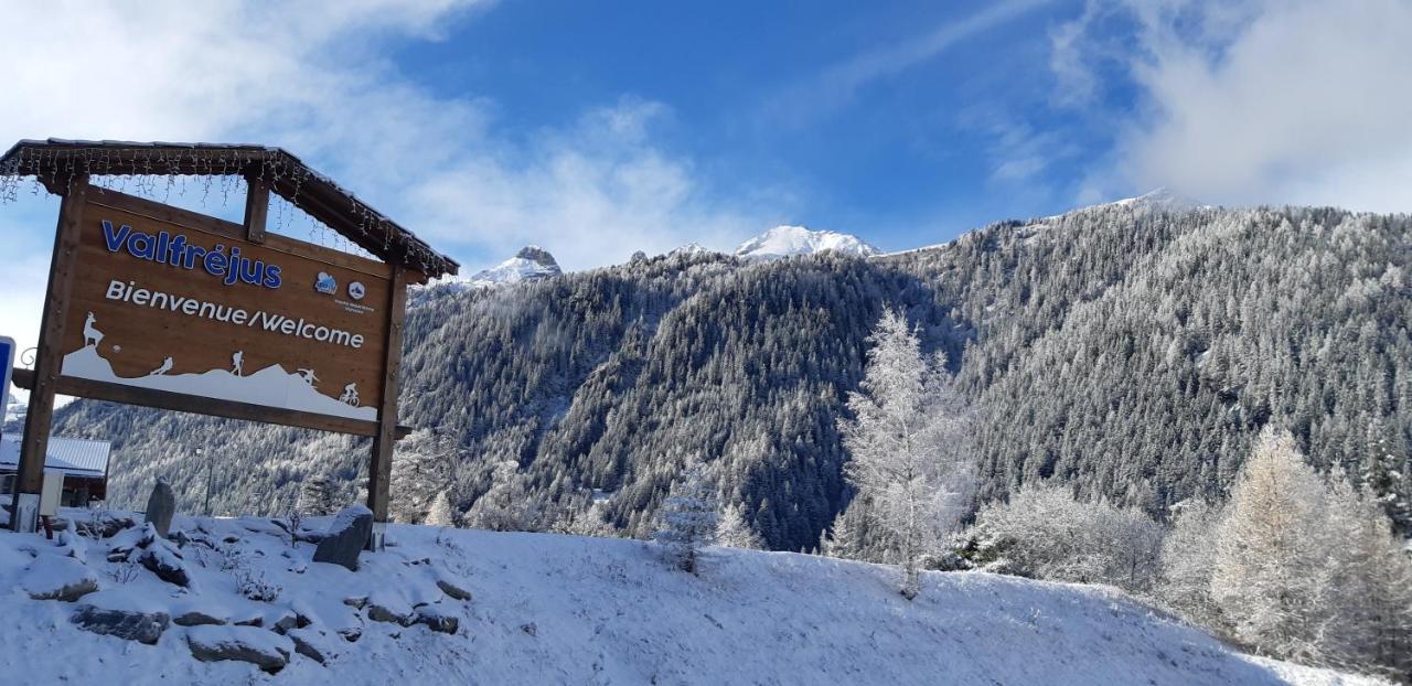 Appartement Grand Confort Valfrejus 2Pieces 6 Couchages Zewnętrze zdjęcie