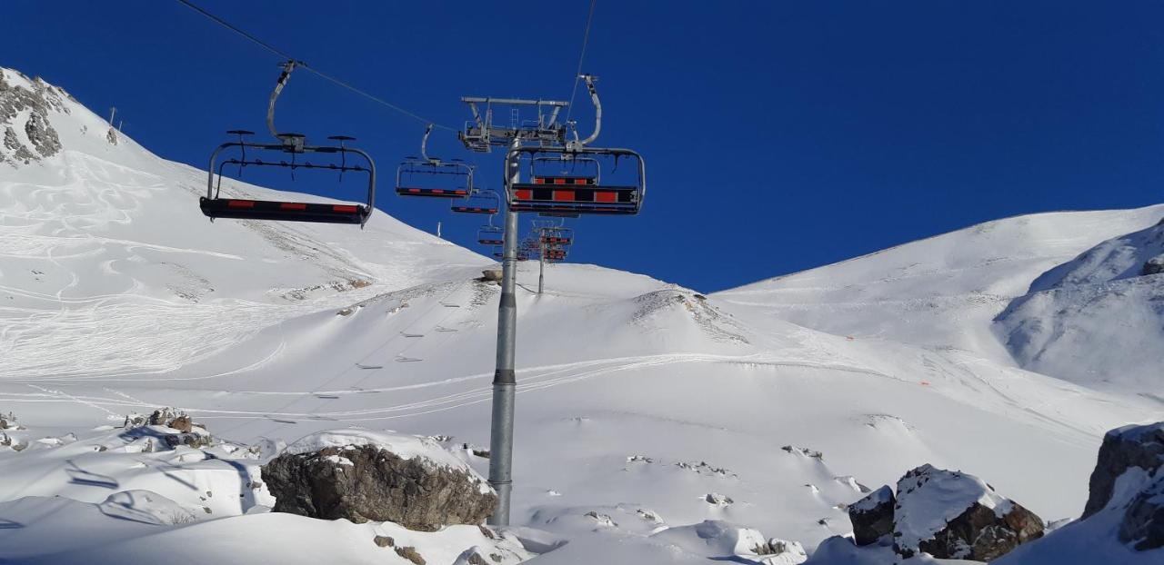 Appartement Grand Confort Valfrejus 2Pieces 6 Couchages Zewnętrze zdjęcie