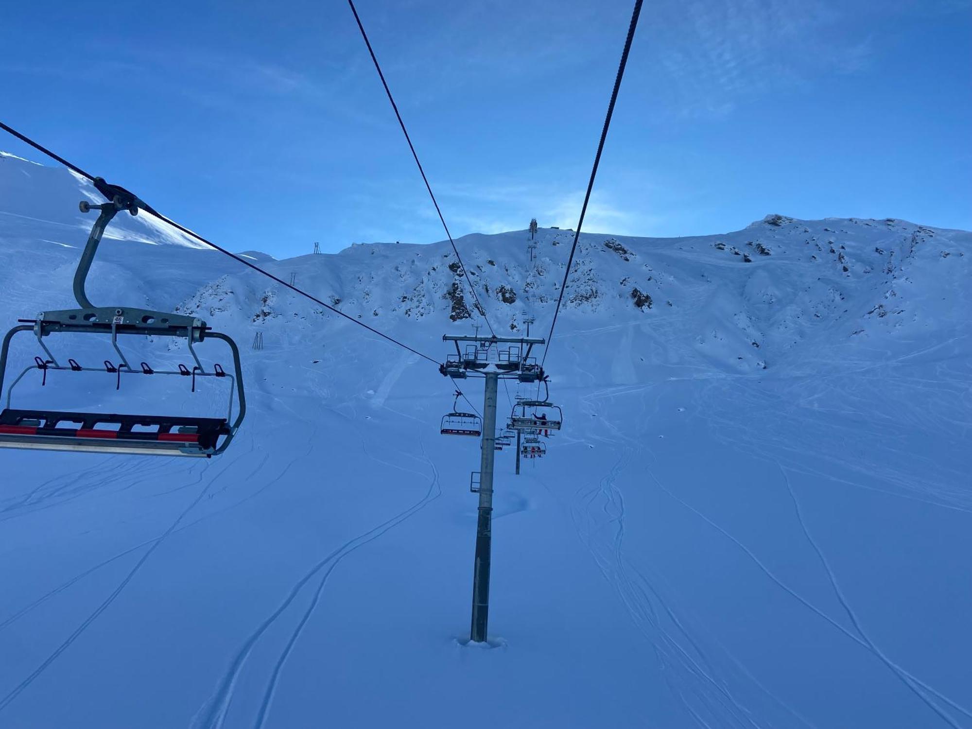 Appartement Grand Confort Valfrejus 2Pieces 6 Couchages Zewnętrze zdjęcie