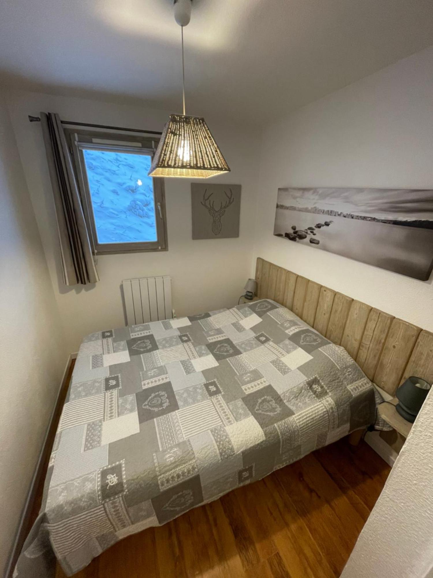 Appartement Grand Confort Valfrejus 2Pieces 6 Couchages Zewnętrze zdjęcie