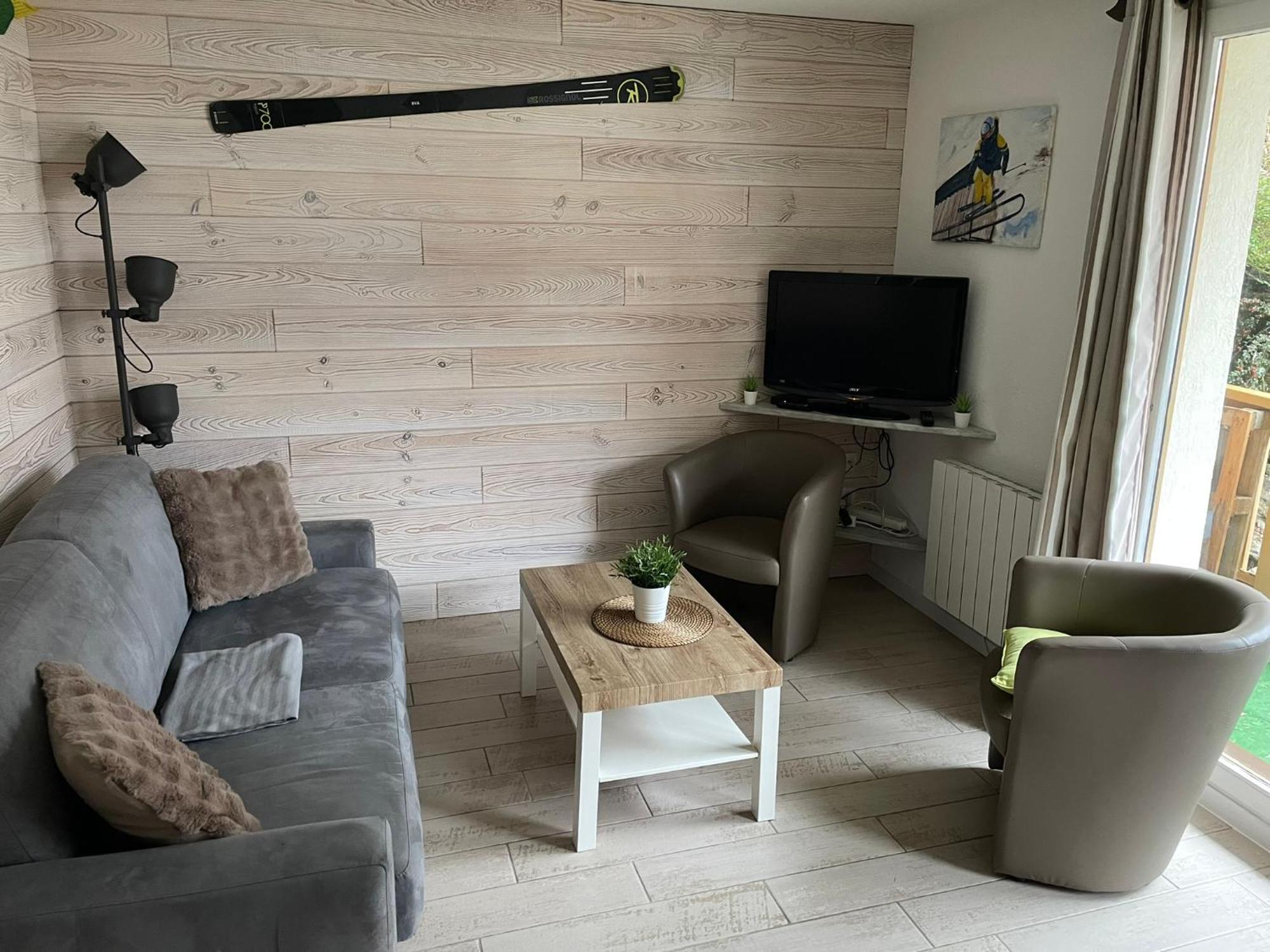 Appartement Grand Confort Valfrejus 2Pieces 6 Couchages Zewnętrze zdjęcie