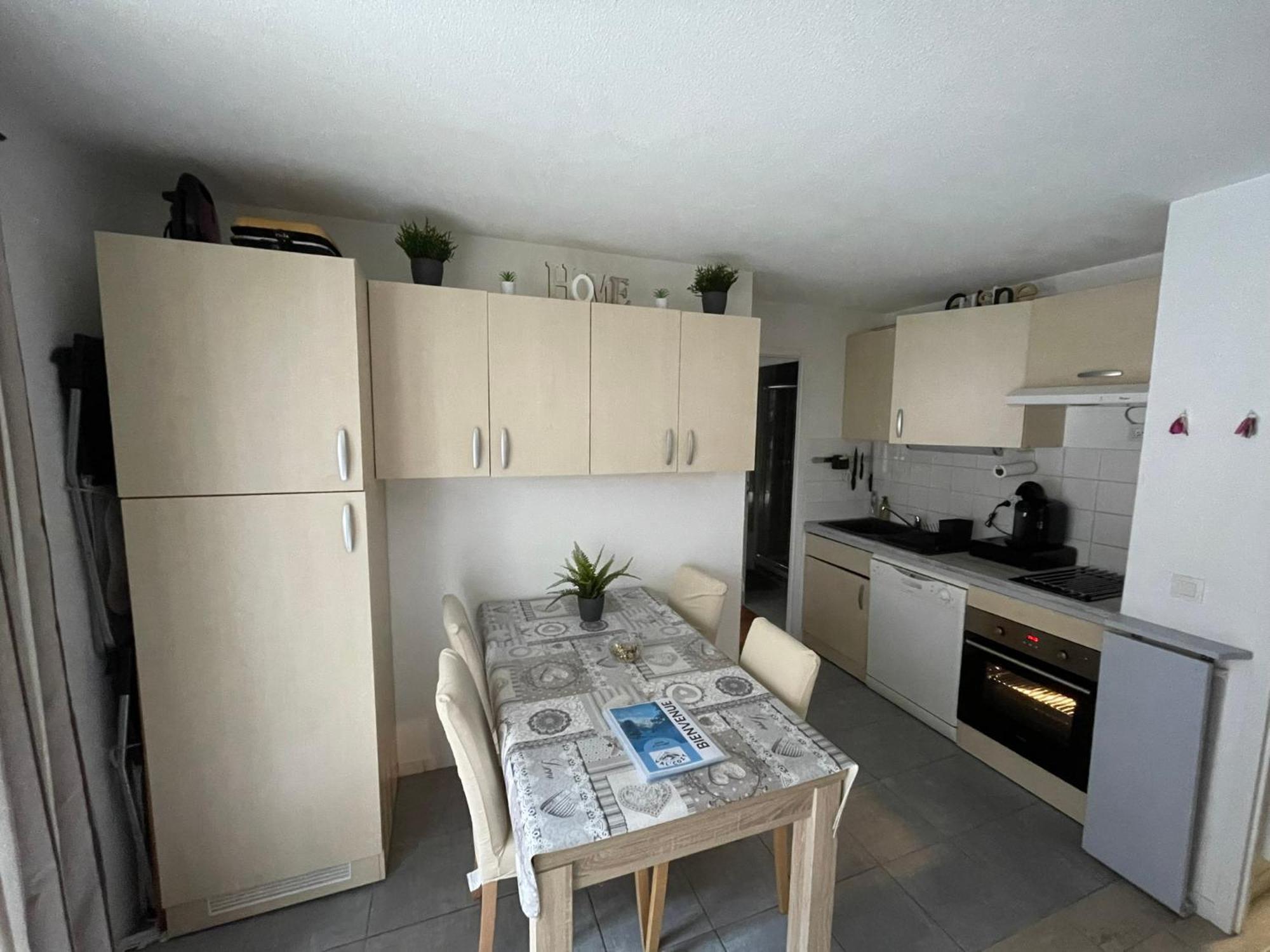 Appartement Grand Confort Valfrejus 2Pieces 6 Couchages Zewnętrze zdjęcie